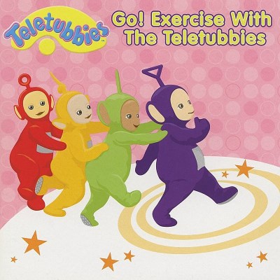 Teletubbies/Go! Exercise With The Teletubb@Blisterpack